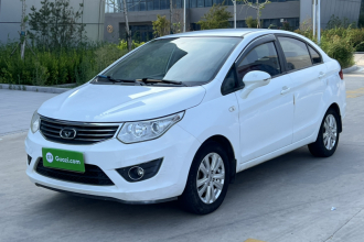 凯翼C3 2015款 1.5L AMT金钻版