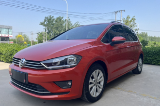 大众 高尔夫·嘉旅 2016款 230TSI 自动进取型