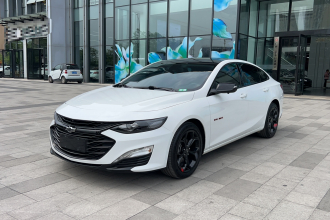 雪佛兰 迈锐宝XL 2022款 Redline 550T 自动锐动版