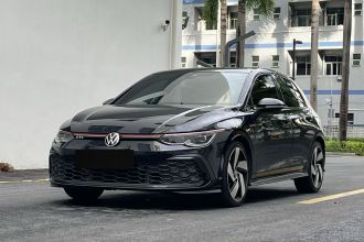 大众 高尔夫GTI 2021款 380TSI DSG GTI