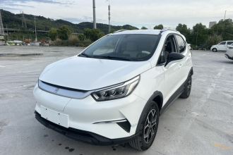 比亚迪 元Pro 2021款 401KM 豪华型