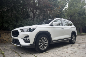 捷途X90 2020款 1.5T 手动影趣版 5座