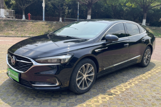 别克 君越 2021款 652T 豪华型