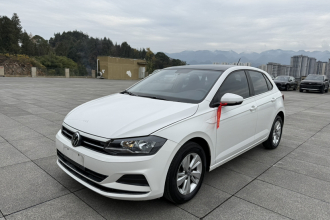 大众 Polo 2021款 Plus 1.5L 自动全景乐享版