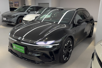 极氪007GT 2025款 后驱智驾版 75kWh