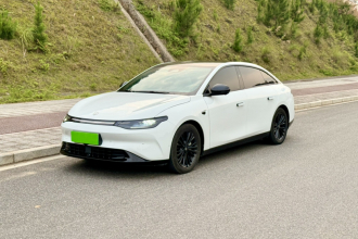 零跑汽车 零跑C01 2022款 后驱超长续航版