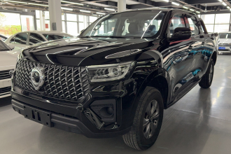 长城 炮 2023款 2.0T商用版自动柴油两驱精英型长箱GW4D20M