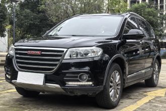 哈弗H6 2018款 红标 运动版 1.5T 自动两驱精英型
