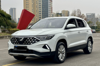 捷达VS5 2019款 280TSI 手动进取型