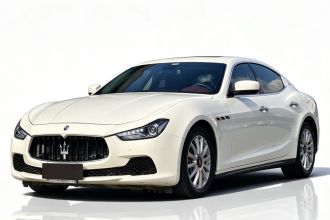 玛莎拉蒂 Ghibli 2014款 3.0T 标准版