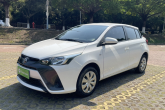 丰田 YARiS L 致炫 2020款 1.5L CVT领先版