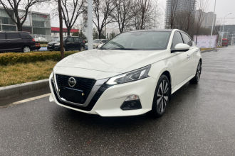 日产 天籁 2021款 2.0L XL Upper AD1 智行领航版