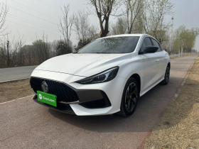 名爵 MG5 2022款 300TGI DCT潮越豪享版