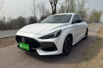 名爵 MG5 2022款 300TGI DCT潮越豪享版