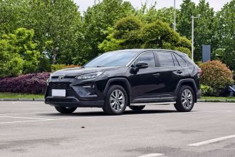 丰田 威兰达 2023款 2.0L CVT两驱领先版