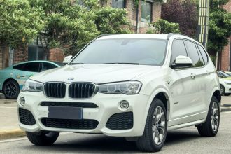 宝马X3(进口) 2016款 xDrive20i M运动型