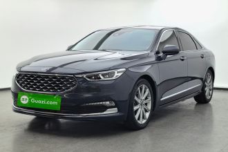 福特 金牛座 2019款 EcoBoost 245 尊享版