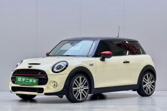 MINI 2019款 2.0T COOPER S 艺术家