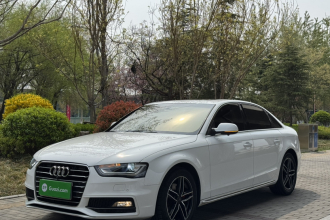 奥迪A4L 2016款 35 TFSI 典藏版 S line舒适型