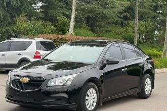 雪佛兰 科鲁兹 2015款 1.5L 经典 SL MT
