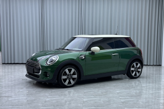 MINI 2019款 1.5T COOPER 60周年纪念版