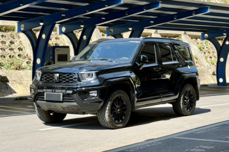 坦克700新能源 2024款 Hi4-T 极境版