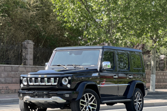 北京越野 北京BJ80 2020款 3.0T 自动至尊版