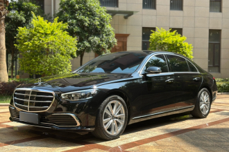 奔驰S级 2022款 S 400 L 商务型