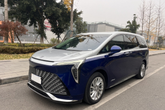 别克 世纪 2023款 2.0T 六座蕴世版