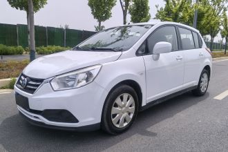 启辰R50 2015款 1.6L 自动时尚版