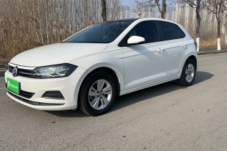 大众 Polo 2019款 Plus 1.5L 自动全景乐享版