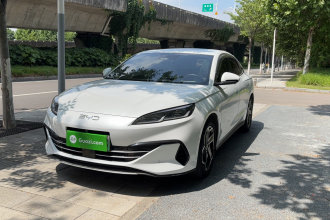 比亚迪 海豹06新能源 2024款 DM-i 120KM旗舰型