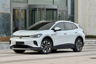 大众 ID.4 CROZZ 2024款 纯享限量版