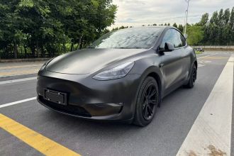 特斯拉 Model Y 2021款 标准续航后驱版