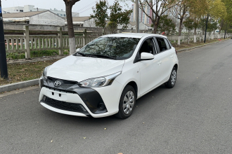 丰田 YARiS L 致炫 2020款 1.5L CVT领先版