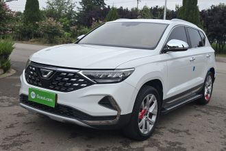捷达VS5 2019款 280TSI 自动悦享型