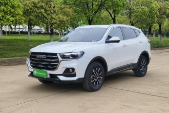 哈弗H6 2021款 国潮版 1.5T 自动都市版