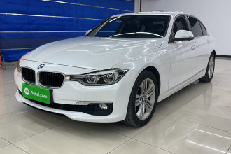 宝马3系 2017款 320Li 时尚型