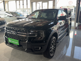 福特 游骑侠Ranger 2023款 探迹四驱自动越野版 汽油