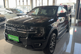 福特 游骑侠Ranger 2023款 探迹四驱自动越野版 汽油