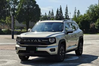哈弗大狗 PLUS 新能源 2026款 Hi4 150km 潮电版