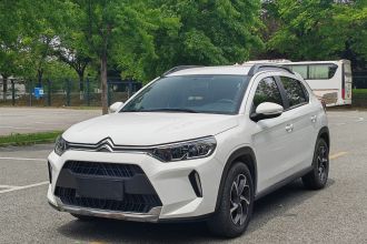 雪铁龙C3-XR 2021款 190THP DCT致尚版