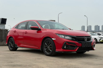 本田 思域 2021款 HATCHBACK 220TURBO CVT新锐控
