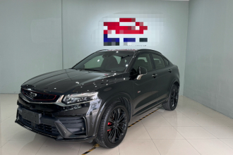 吉利汽车 星越 2019款 350T 暗夜骑士限量版