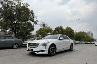 凯迪拉克CT6 2016款 28T 领先型