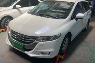 本田 奥德赛 2014款 2.4L 精英版