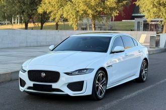 捷豹XEL 2024款 2.0T 250PS R-DYNAMIC S进取运动版
