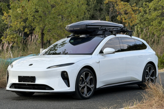 蔚来ET5T 2024款 75kWh Touring