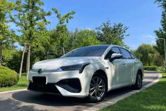 埃安 AION S 2023款 魅 580 磷酸铁锂