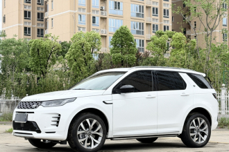路虎 发现运动版 2025款 249PS 性能科技版